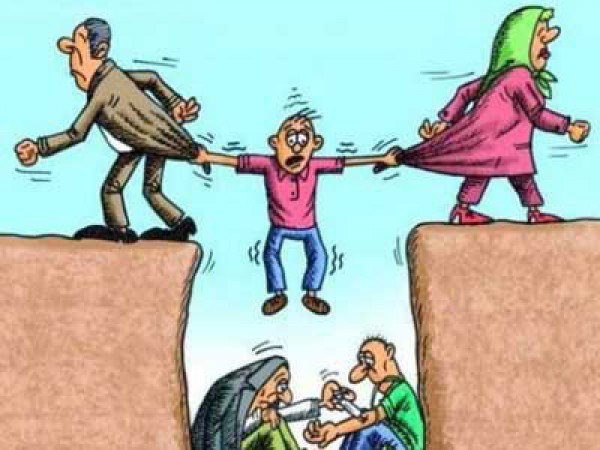 نقش خانواده و محیط در بزهکاری نقش خانواده و محیط در بزهکاری